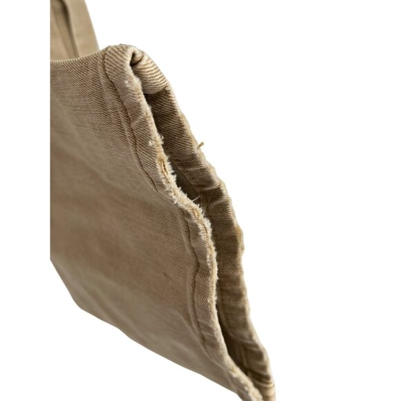 Vineyard Vines Women's Tan Cargo Jeans - Picture 10 of 16